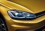 Volkswagen Golf 280 TSI 5-Door 2017 года (CN)